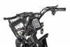 Электротрицикл Rutrike Кэб Красный
