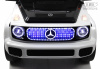Детский электромобиль Mercedes-Benz EQG (E222EE) Белый