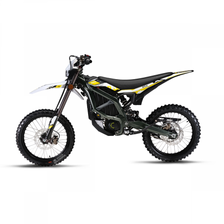 Электромотоцикл White Siberia Sur-Ron Ultra Bee T Белый