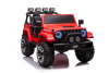 Электромобиль JEEP T444TT 4WD Красный