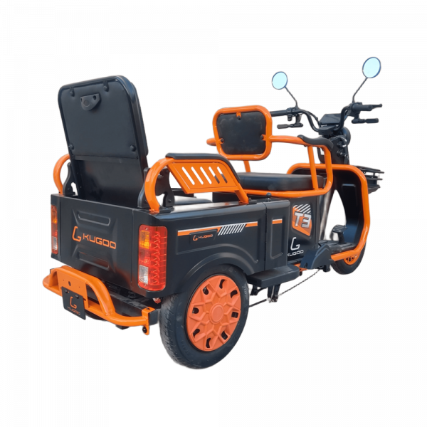 Электротрицикл Kugoo T3