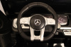 Электромобиль Mercedes-Benz G63 4WD (S307) Вишневый глянец