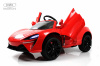 Детский электромобиль McLaren Artura (P888BP) Красный