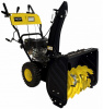 Бензиновый снегоуборщик Huter SGC 4100LX