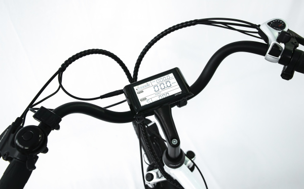Электровелосипед Elbike Galant Big Elite