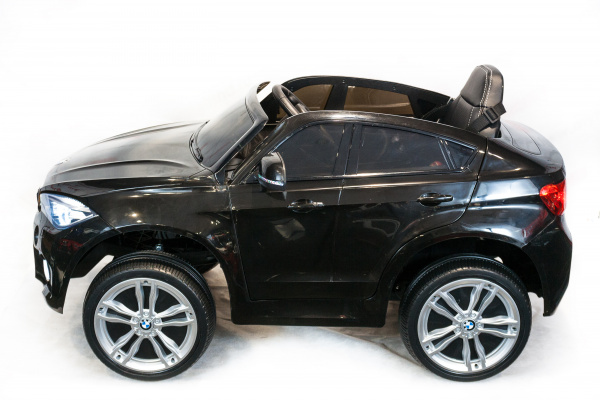 Электромобиль BMW X6M mini Черный