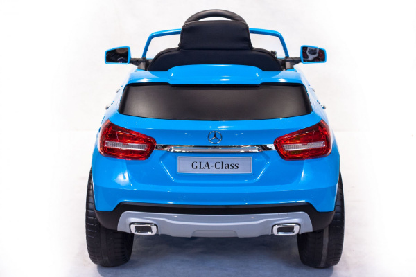 Электромобиль Mercedes-Benz GLA Синий