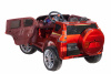 Электромобиль Toyota Prado 4х4 Красный