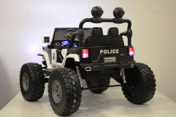 Электромобиль Jeep A004AA-А Police