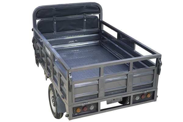 Электротрицикл Rutrike D4 NEXT II 60V1500W Синий