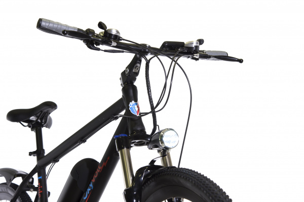 Электровелосипед OxyVolt I-Ride