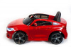 Электромобиль BMW 6 GT Красный (краска)