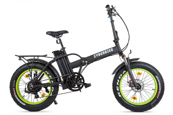 Велогибрид Cyberbike 500 Вт