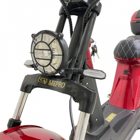 Электроскутер CityCoco GT-M6 PRO