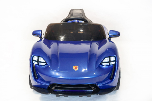 Электромобиль Porsche Sport QLS 8988 Синий (краска)