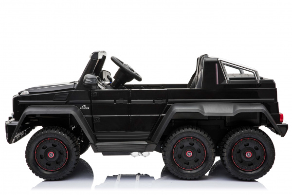 Электромобиль Mercedes Benz G63-AMG 4WD A006AA Черный