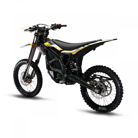 Электромотоцикл White Siberia Sur-Ron Ultra Bee T Белый