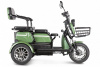 Электротрицикл Rutrike Пилот Красный