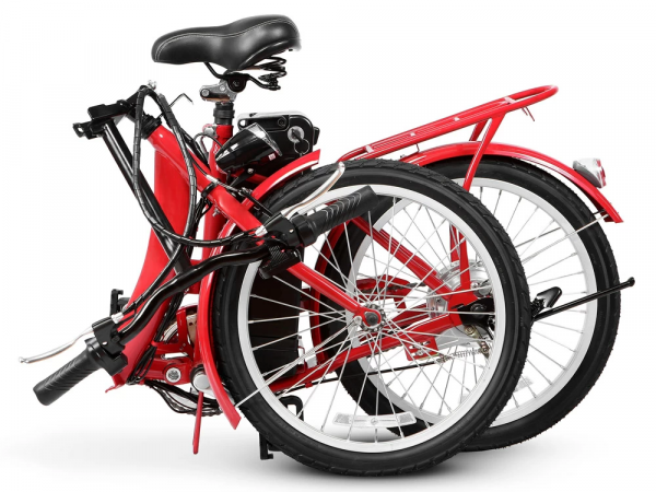 Электровелосипед Unimoto FLY