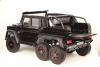 Электромобиль Mercedes Benz G63-AMG 4WD X555XX Черный глянец