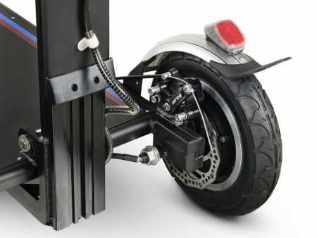 Электротрицикл Mini Trike PRO