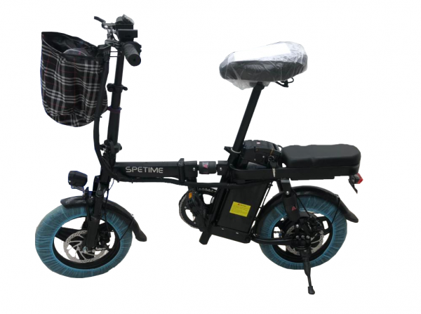Электровелосипед Spetime E-Bike S6 Pro