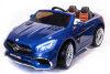 Электромобиль Mercedes-Benz SL65 Синий (краска)