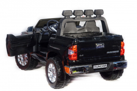 Электромобиль TOYOTA TUNDRA Черный