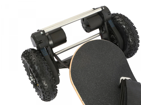 Электроскейт Trophy Sport NK-4