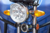 Грузовой электротрицикл Rutrike Круиз 60V/1000W Серый