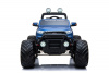 Электромобиль Ford Ranger Monster Truck 4WD DK-MT550 Синий глянец