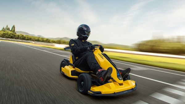 Электрокартинг Ninebot GoKart Pro Lamborghini Edition