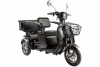 Электротрицикл Rutrike S2 L1 Зеленый