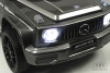 Детский электромобиль Mercedes-Benz G65 (E111EE) Серый глянец