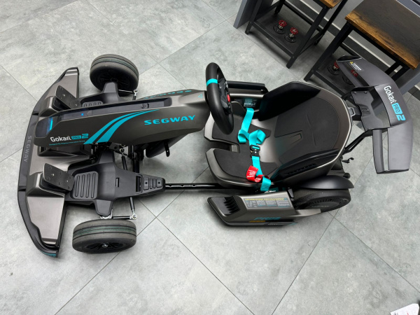 Электрокартинг Segway GoKart Pro