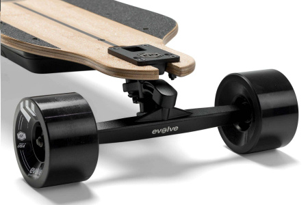 Электроскейт Evolve Bamboo GTR Street