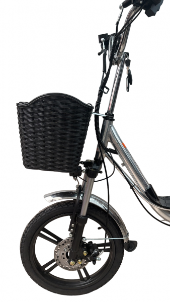 Электровелосипед Wenbo 18" 60V 20Ah