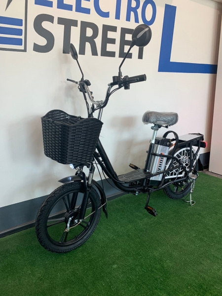 Электровелосипед Wenbo 209