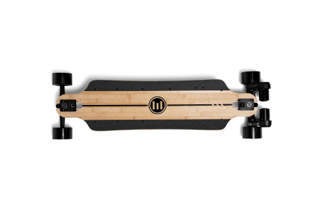 Электроскейт Evolve Bamboo GTR Street