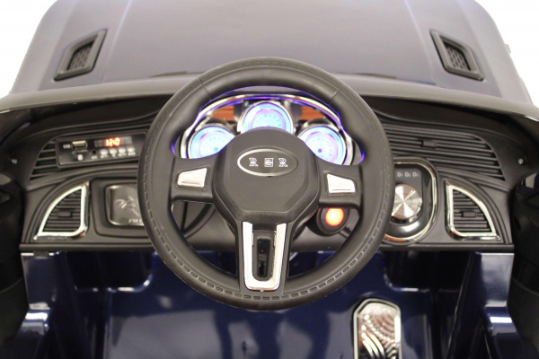 Электромобиль Range Rover Sport E999KX Синий глянец