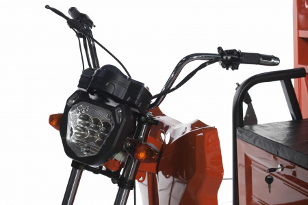 Электротрицикл OxyVolt TRIKE HEAVY-LOAD 60V 20Ah