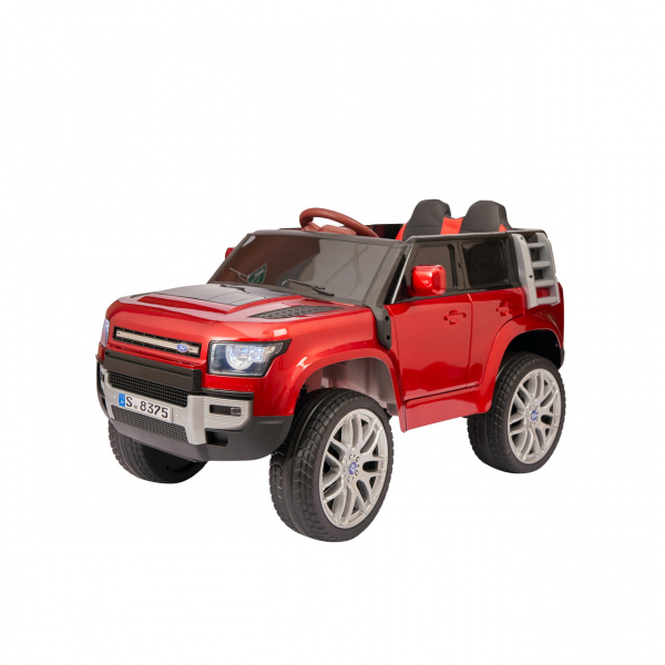 Электромобиль Range Rover 4x4 Красный