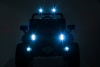 Электромобиль JEEP C555CC 4WD Черный глянец