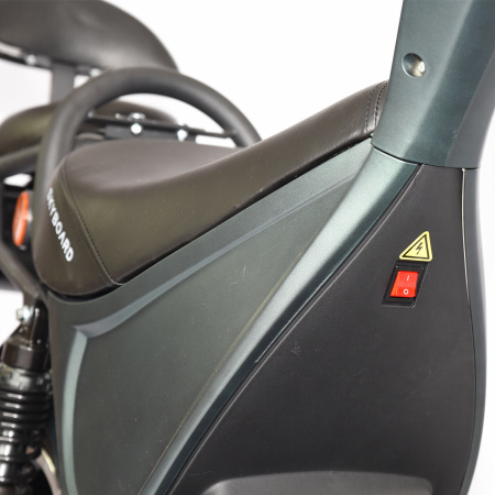 Электроскутер Skyboard Enisei Chopper 3000W