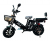 Электровелосипед Monster SUBORBOX 1000w 60v 31Ah ( 20+11)
