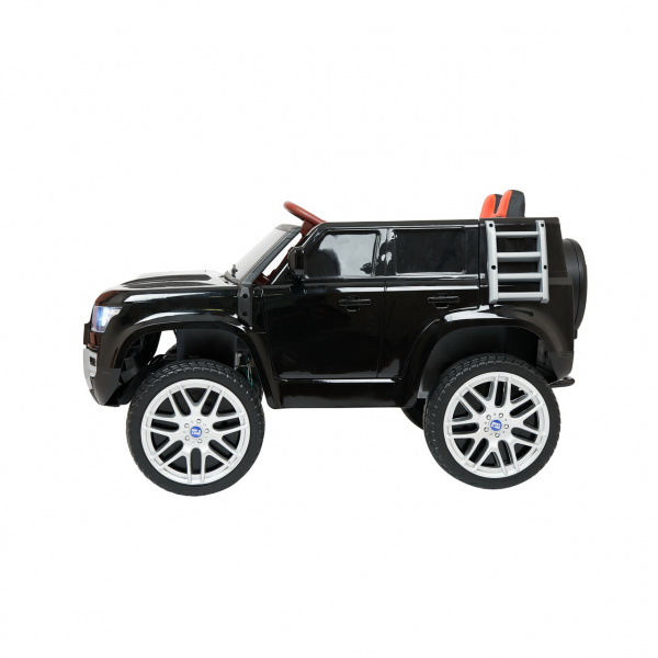 Электромобиль Range Rover 4x4 Черный
