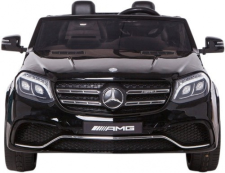 Электромобиль Mercedes Benz GLS63 LUX 4x4 Черный