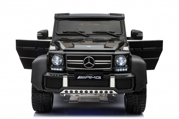 Электромобиль Mercedes Benz G63-AMG 4WD A006AA Черный