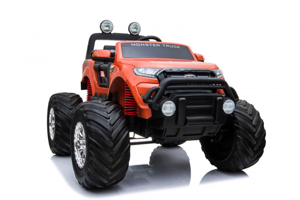 Электромобиль Ford Ranger Monster Truck 4WD DK-MT550 Оранжевый глянец