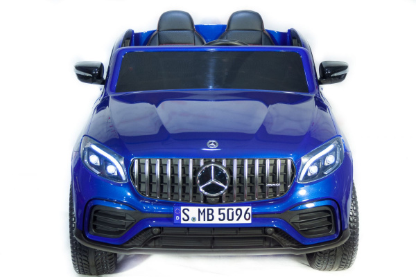Электромобиль Mercedes-Benz AMG GLC63 2.0 Coupe Синий (краска)
